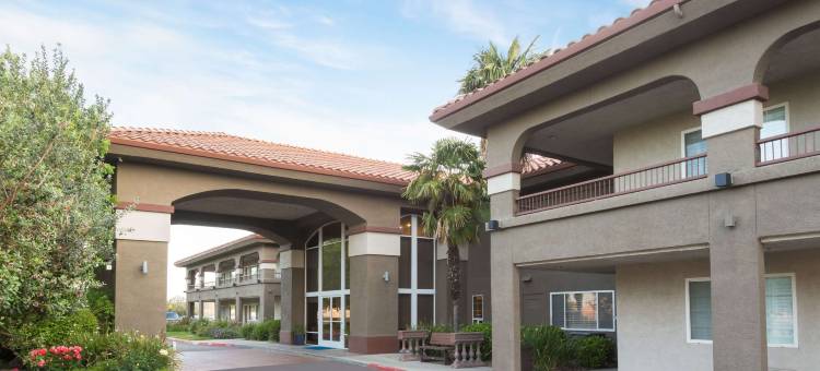 莫德斯托萨利达温德姆呗盟酒店(Baymont by Wyndham Modesto Salida)图片