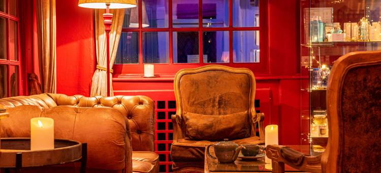 德雷亚宅邸酒店 - Radisson Individuals 旗下会员(Les Maisons de Léa, A Member of Radisson Individua)图片