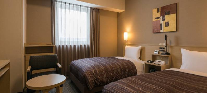 露樱GRAND酒店北见站前店(Hotel Route Inn Grand Kitami Ekimae)图片