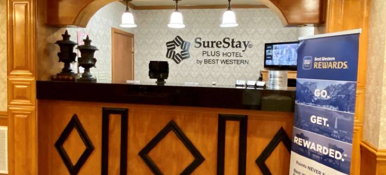 贝斯特韦斯特SureStay Plus华纳罗宾斯空军基地酒店(SureStay Plus Hotel by Best Western Warner Robins AFB)图片