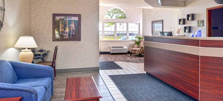 玛丽维尔美洲最佳价值套房酒店(Americas Best Value Inn and Suites Maryville)图片