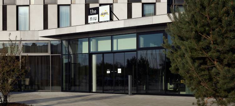 杜塞尔多夫机场Candlewood洲际长住套房酒店(Candlewood Suites Dusseldorf Airport)图片