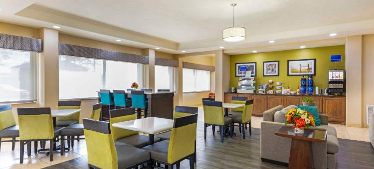 富兰克林市中心贝斯特韦斯特套房酒店(Best Western Franklin Town Center Hotel  Suites)图片