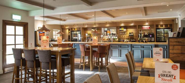 伍斯特 (M5,Jct6)普瑞米尔酒店(Premier Inn Worcester (M5,Jct6))图片