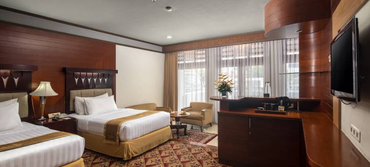 萨沃伊霍曼酒店(Hotel Savoy Homann)图片