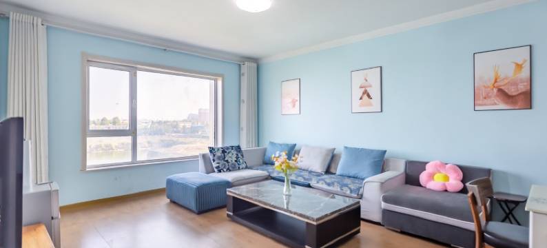 途悦艾嘉海景民宿(绿舟南路分店)图片