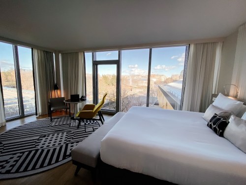 Molitor Hotel & Spa Paris  MGallery CollectionOver view