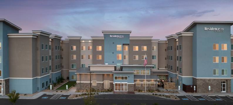 拉伯克-大学区居家酒店(Residence Inn Lubbock-University Area)图片