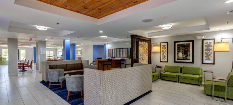 智选假日套房酒店谢尔比维尔印第安纳波利斯(Holiday Inn Express & Suites Shelbyville Indianapolis)图片