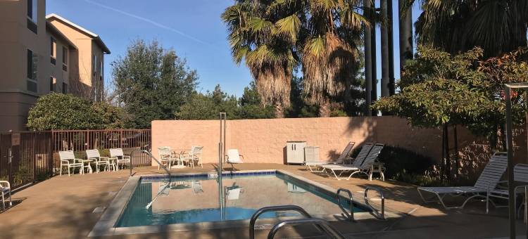 Fairfield Inn & Suites Sacramento Airport Natomas图片