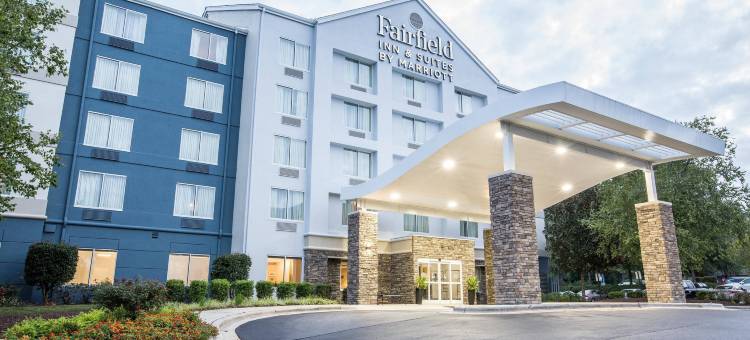 罗利达勒姆机场/三角研究园万枫套房酒店(Fairfield Inn & Suites Raleigh-Durham Airport/Research Triangle Park)图片