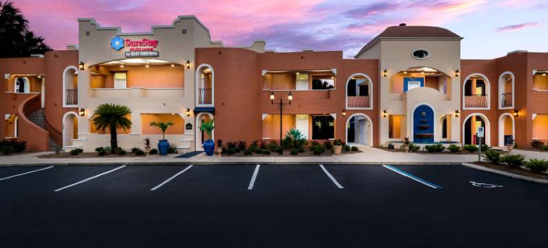 贝斯特韦斯特SureStay Plus酒店 the Villages(SureStay Plus Hotel by Best Western the Villages)图片