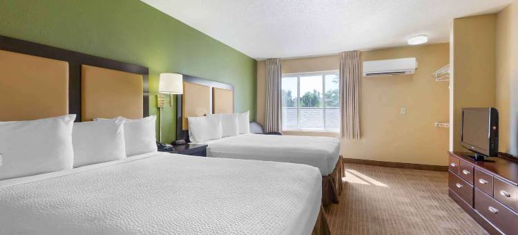 西埃尔帕索美国长住酒店(Extended Stay America Suites - El Paso - West)图片
