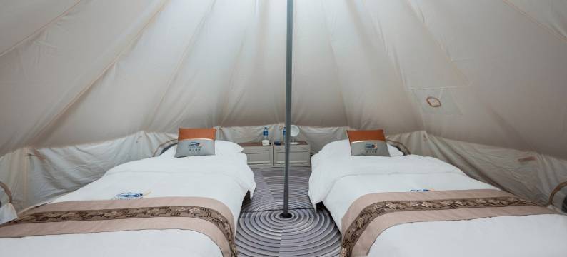 都江堰云幕原帐篷露营地特色民宿(飞虹路分店)图片