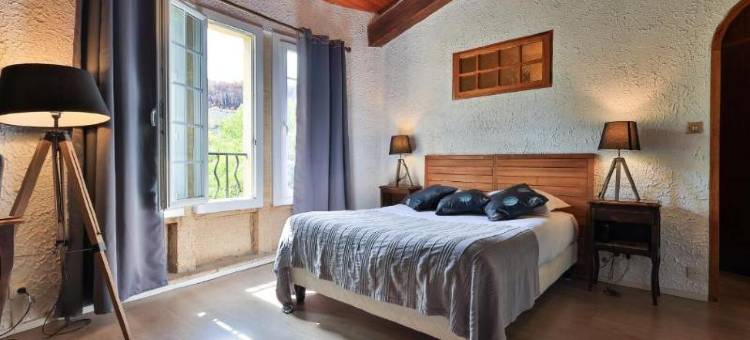 卡斯特莫桑之家酒店(Logis Hôtel Castel Mouisson)图片