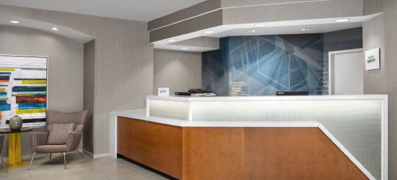 亚特兰大比福德 - 格鲁吉亚州购物中心 SpringHill Suites 酒店(SpringHill Suites Atlanta Buford/Mall of Georgia)图片