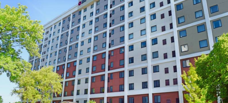 Candlewood Suites 医疗区印第安纳波利斯DWTN(Candlewood Suites INDIANAPOLIS DWTN MEDICAL DIST by IHG)图片