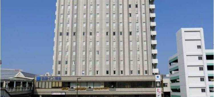 刈谷市名铁酒店(Meitetsu Inn Kariya)图片