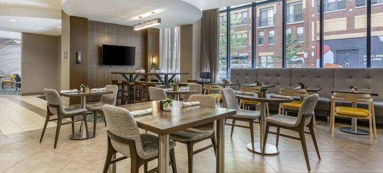 洛克维尔坎布里亚酒店(Cambria Hotel Rockville)图片