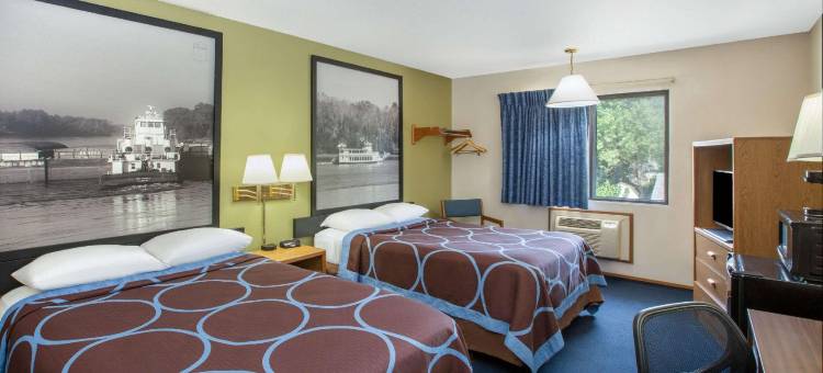 斯托姆莱克速8酒店(Super 8 by Wyndham Storm Lake)图片