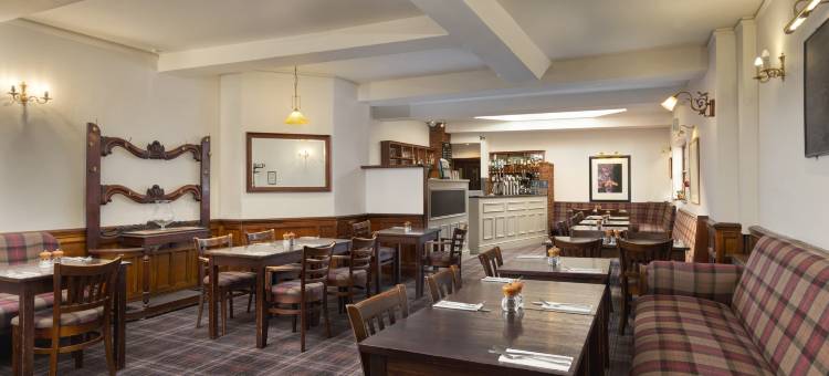 欧霍酒店(Old Hall Hotel)图片