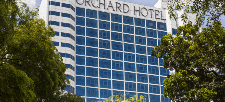 新加坡乌节大酒店(Orchard Hotel Singapore)图片