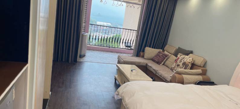 海浪温馨公寓民宿(海星路分店)图片