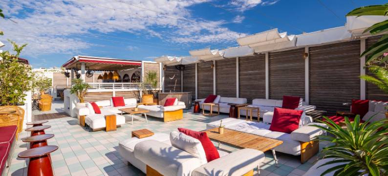 迈阿密海滩埃斯梅酒店(Esme Miami Beach)图片