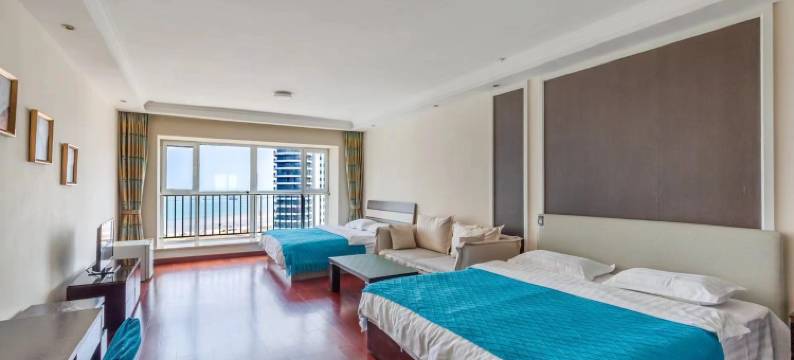 绥中东戴河爱家海景度假公寓(滨海公路分店)图片