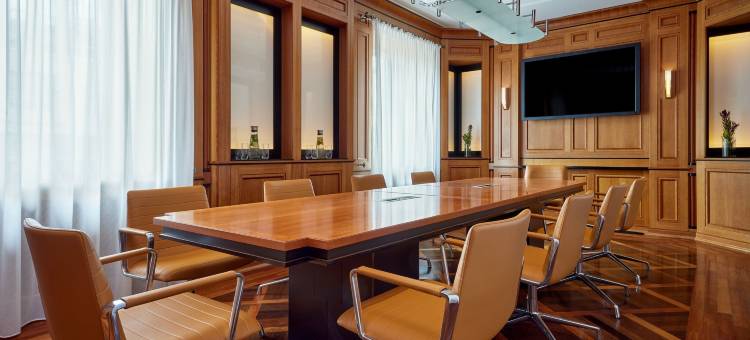 法兰克福威斯汀大酒店(The Westin Grand Frankfurt)图片