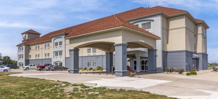 马斯库塔 /SAFB贝斯特韦斯特优质酒店(Best Western Plus MidAmerica Hotel)图片