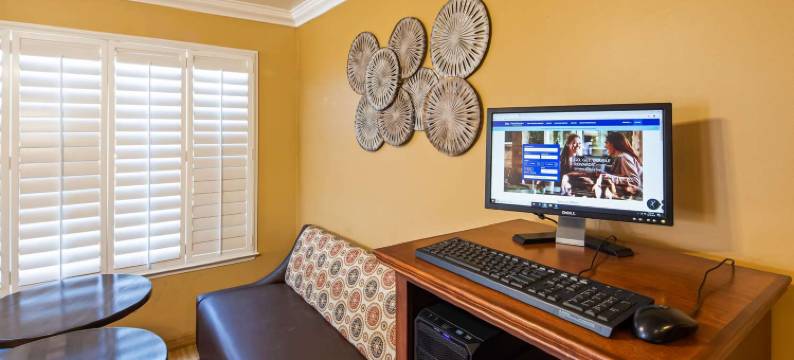 汉福德贝斯特韦斯特酒店(Best Western Hanford Inn)图片