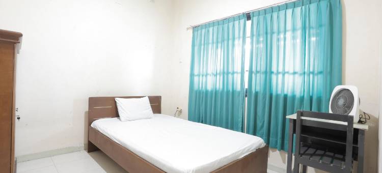 Hotel O 我们的宿舍塔拉坎(Hotel O Rumah Kost Kita Tarakan)图片