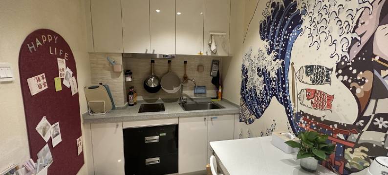 雪鸮小白公寓(培正路分店)图片