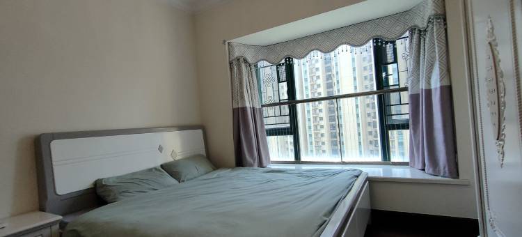 晴乔之家公寓(东山路一横分店)图片