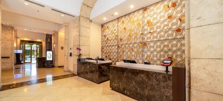 InterContinental Hotels 实特古西加尔巴(InterContinental Hotels Tegucigalpa at Multiplaza Mall)图片