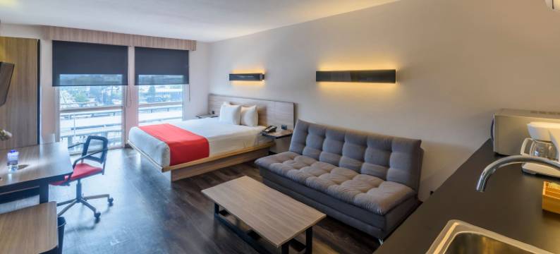 波哥大机场万豪城市快捷普拉斯酒店(City Express Plus by Marriott Bogota Aeropuerto)图片