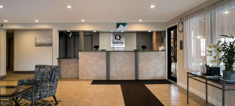 品质酒店大布兰克 - 弗林特南(Quality Inn Grand Blanc - Flint South)图片