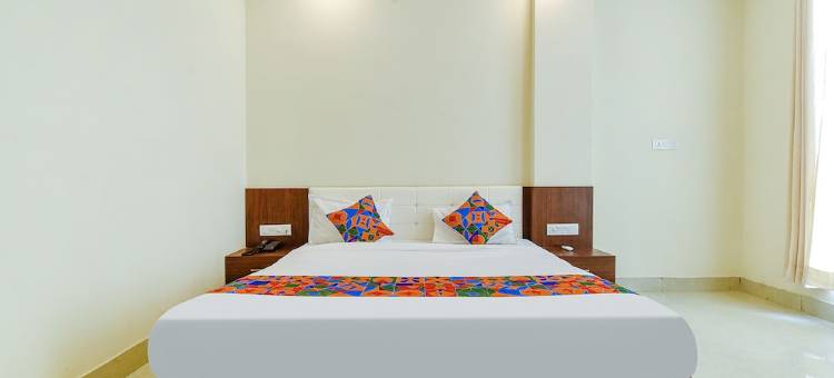 FabHotel Diamond I图片