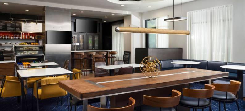 华盛顿国会山/海军造船厂万怡酒店(Courtyard Washington Capitol Hill/Navy Yard)图片