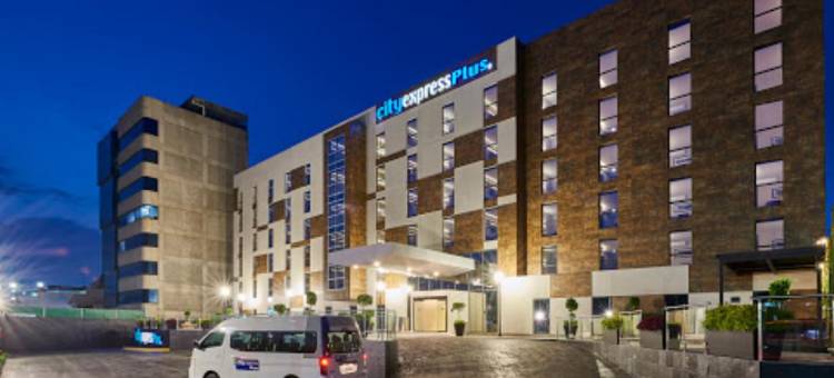 城市快捷酒店由万豪墨西哥城南环路特拉尔潘提供(City Express Plus by Marriott Ciudad de México Periférico Sur Tlalpan)图片