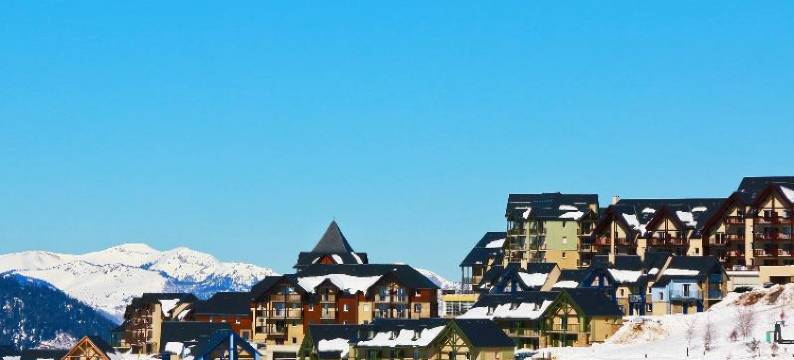 Résidence Goélia le Hameau de Balestas图片