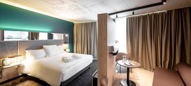 德莱蒙美居酒店(Mercure Hotel Delemont)图片