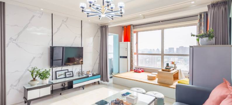 逸海名宿公寓(绿舟南路1号分店)图片