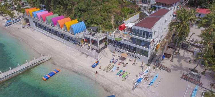 德斯蒂诺海滩俱乐部潜水度假村及酒店(Destino Beach Resort and Hotel)图片