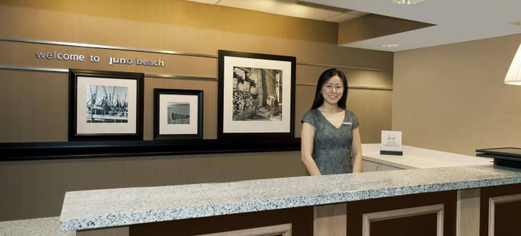 希尔顿欢朋酒店-朱庇特朱诺比奇(Hampton Inn Jupiter/Juno Beach)图片