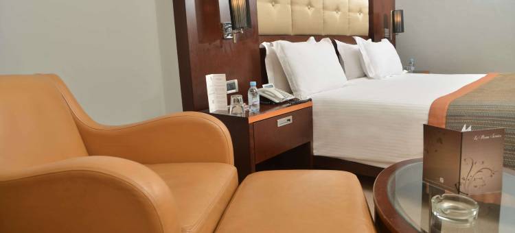 卡萨布兰卡法拉赫酒店(Hôtel Farah Casablanca)图片