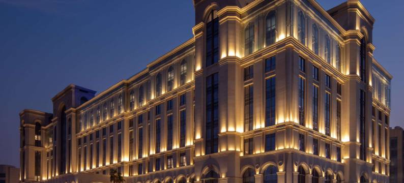 多哈广场LXR酒店及度假村(The Plaza Doha, LXR Hotels & Resorts)图片