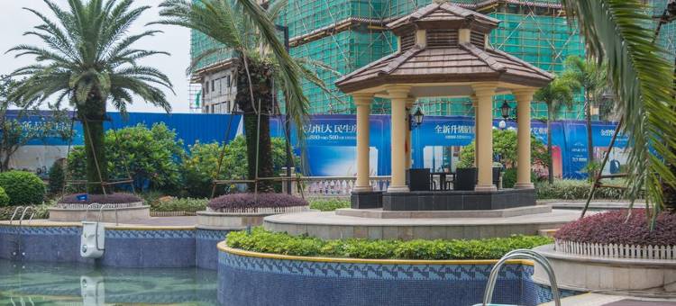 云海间海景民宿(金海岸大道分店)图片