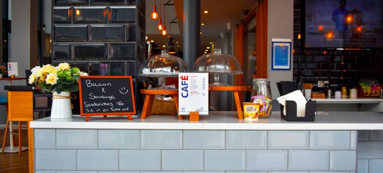 Holiday Inn Express 利兹城市中心 - 军械库(Holiday Inn Express Leeds City Centre - Armouries)图片